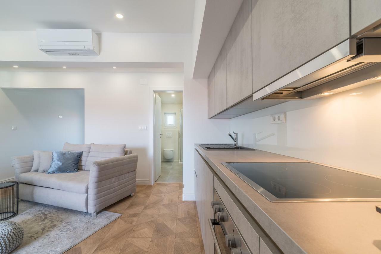 Luxury Piano Apartment Zadar Exteriör bild