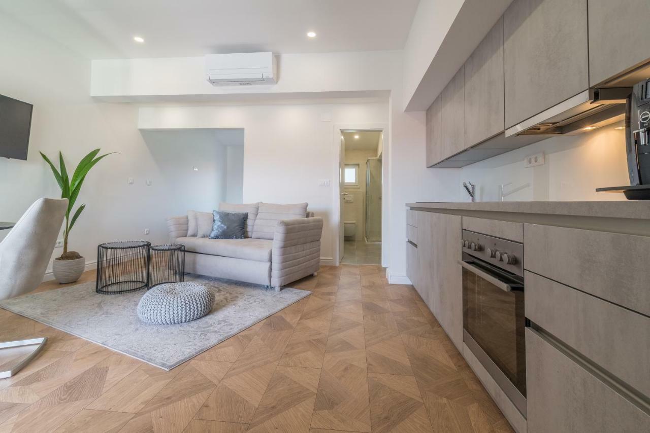 Luxury Piano Apartment Zadar Exteriör bild