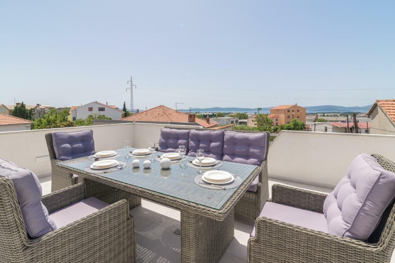 Luxury Piano Apartment Zadar Exteriör bild