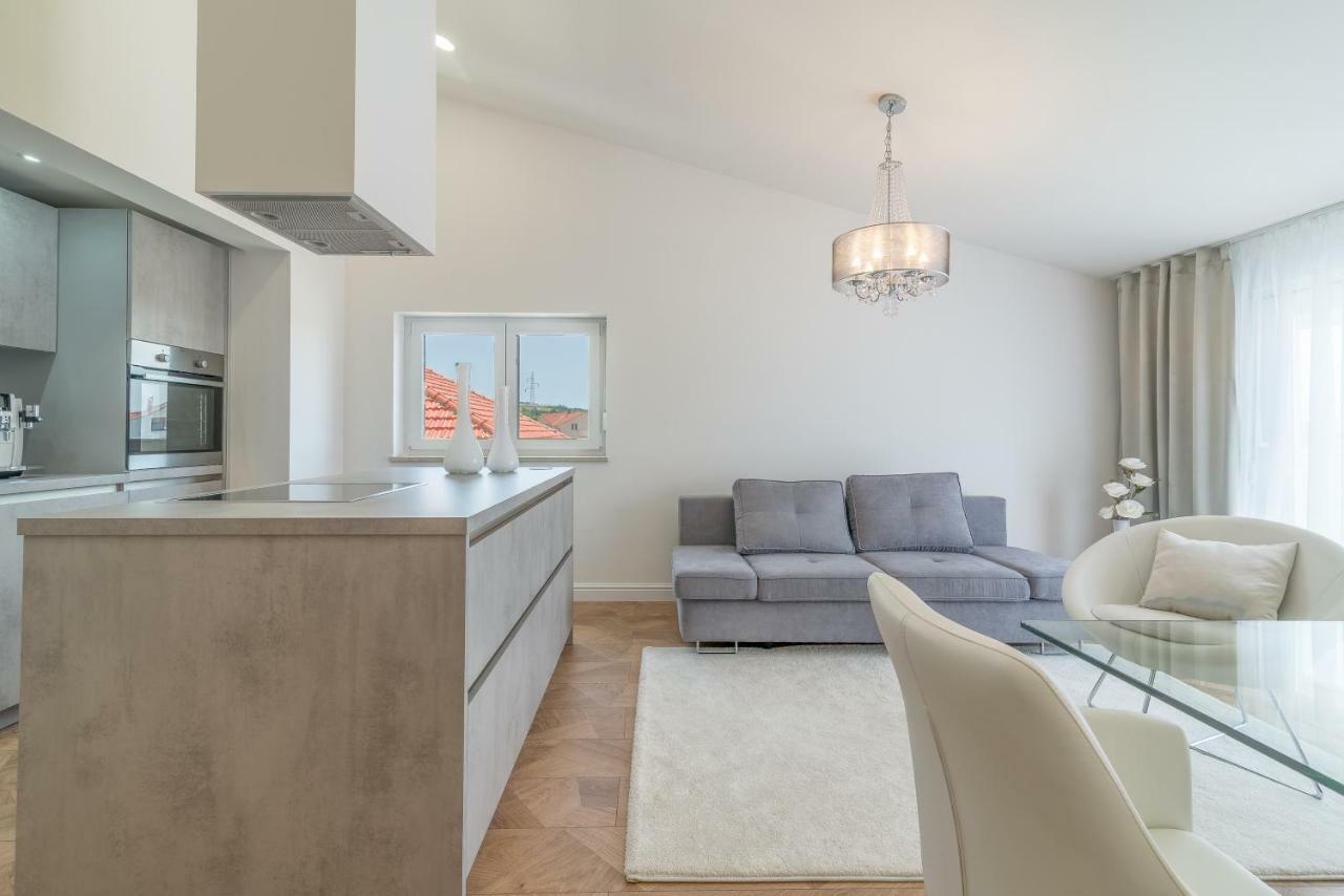 Luxury Piano Apartment Zadar Exteriör bild