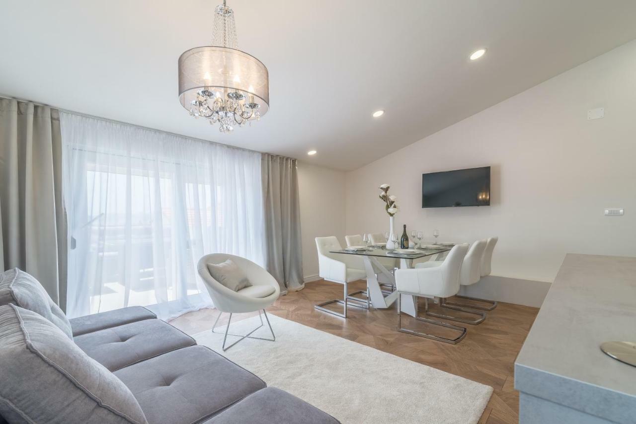 Luxury Piano Apartment Zadar Exteriör bild