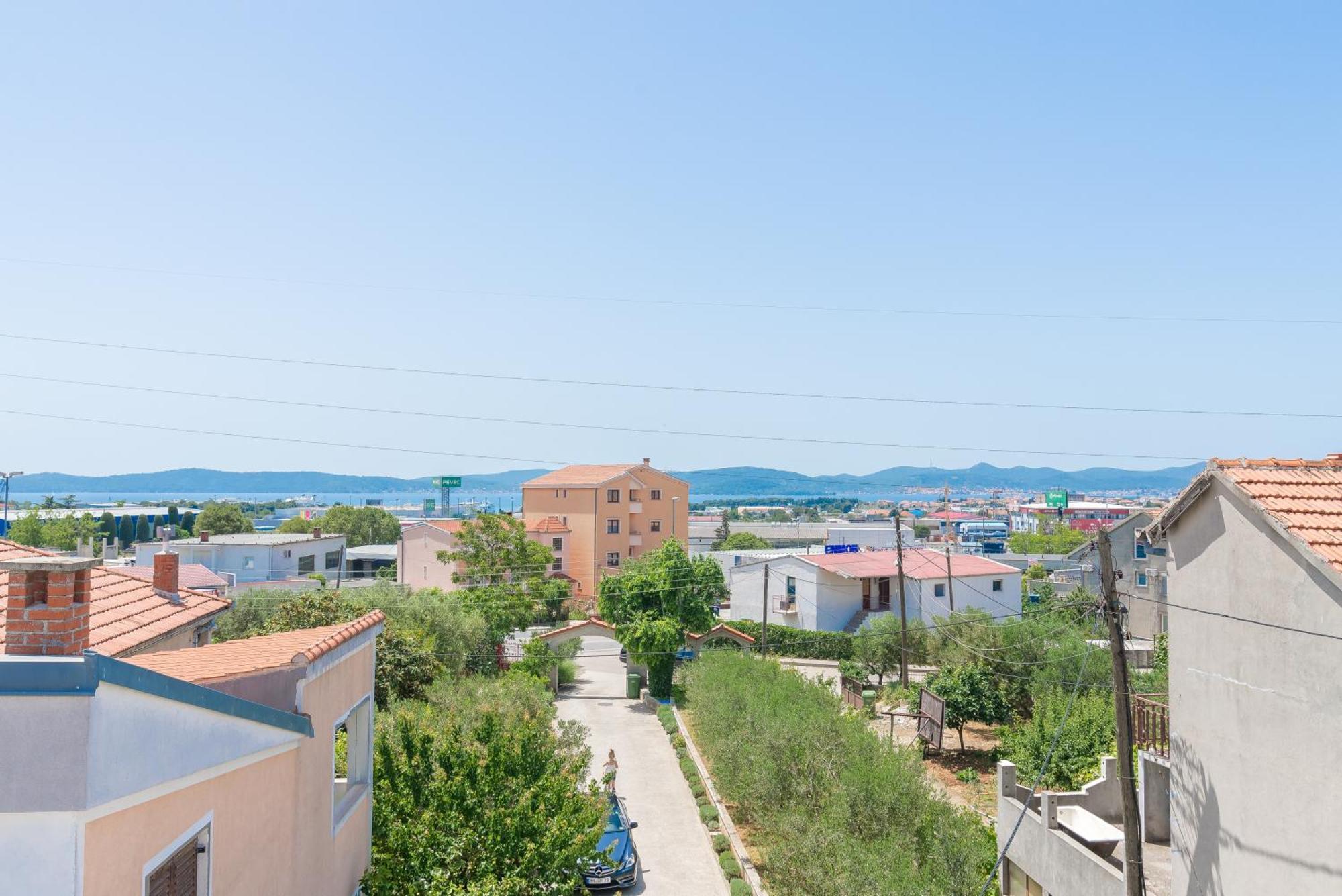 Luxury Piano Apartment Zadar Exteriör bild