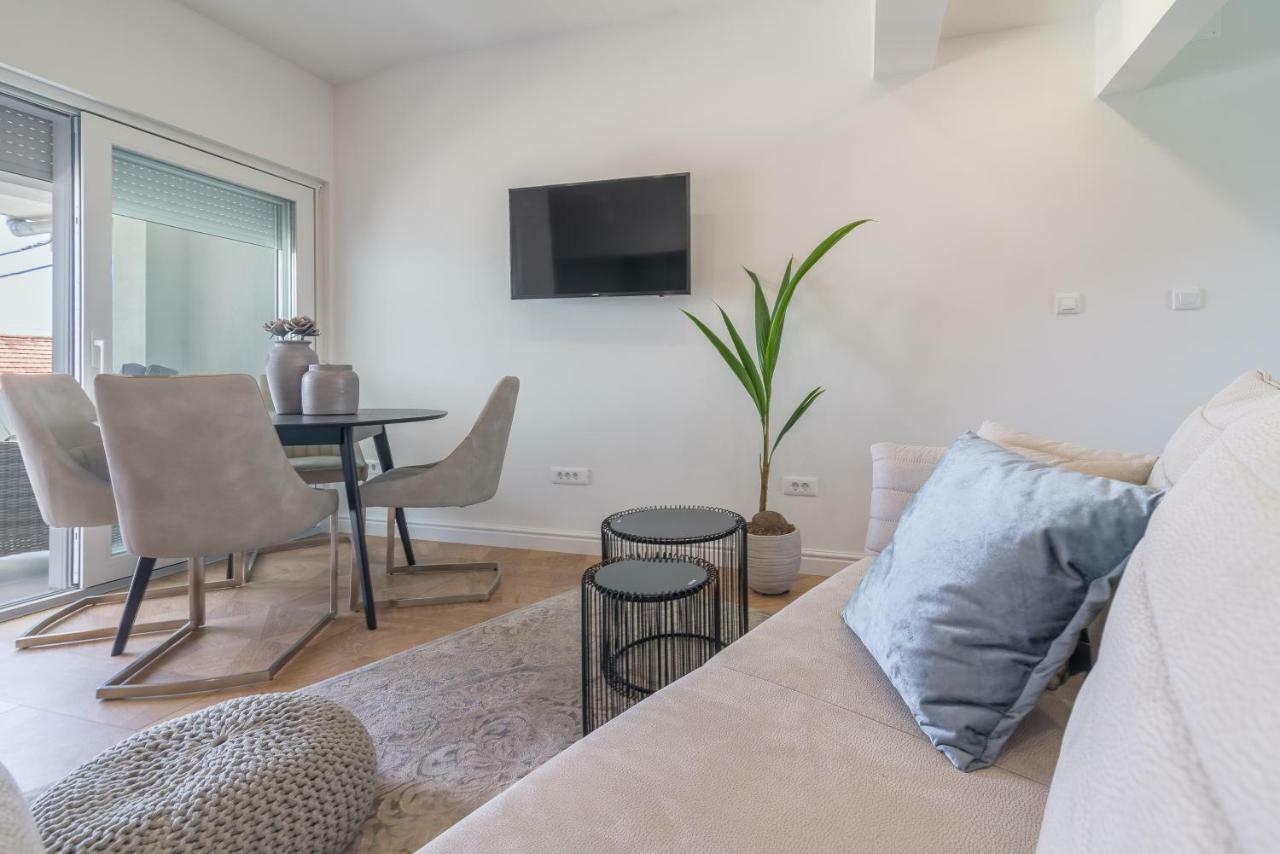 Luxury Piano Apartment Zadar Exteriör bild