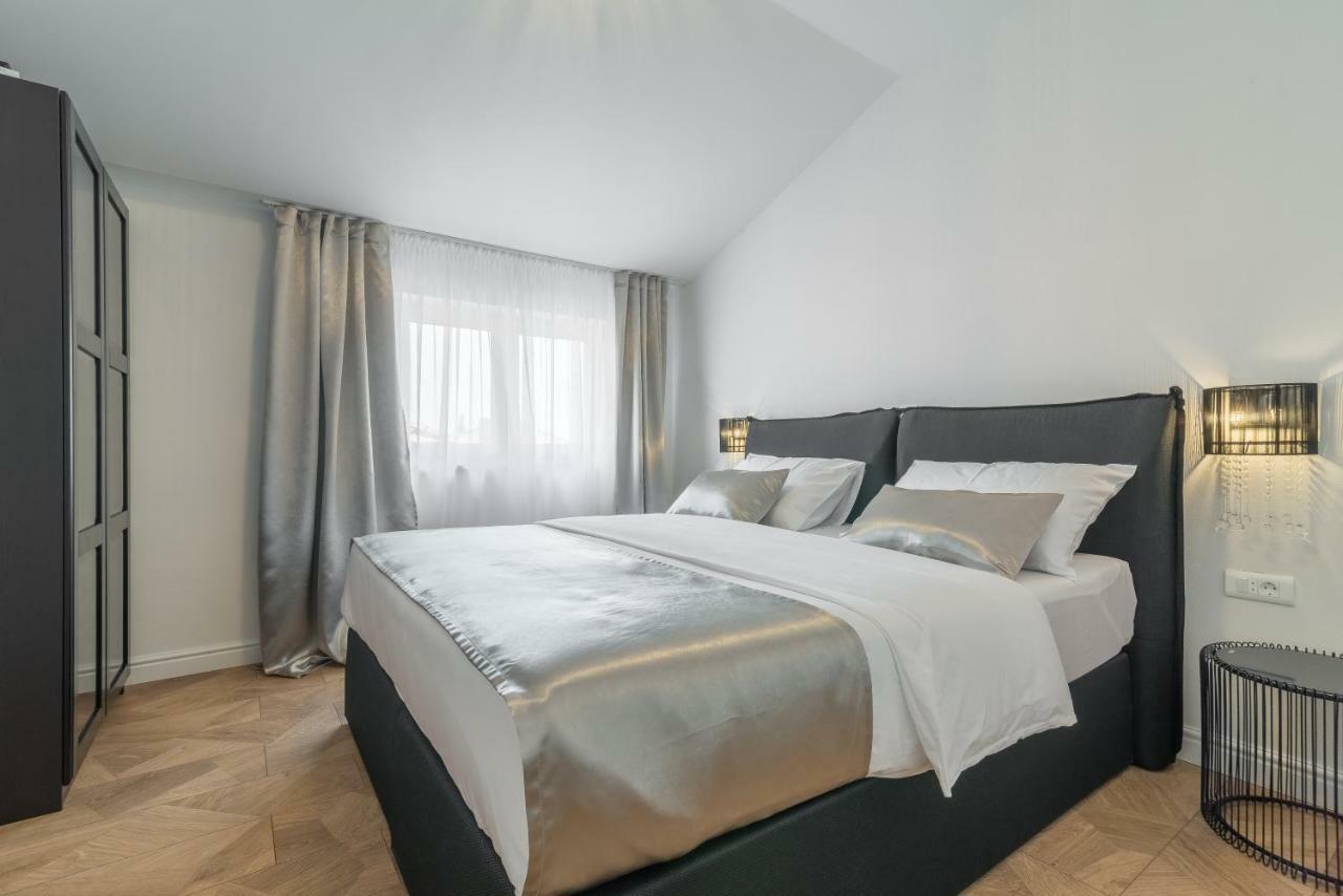 Luxury Piano Apartment Zadar Exteriör bild