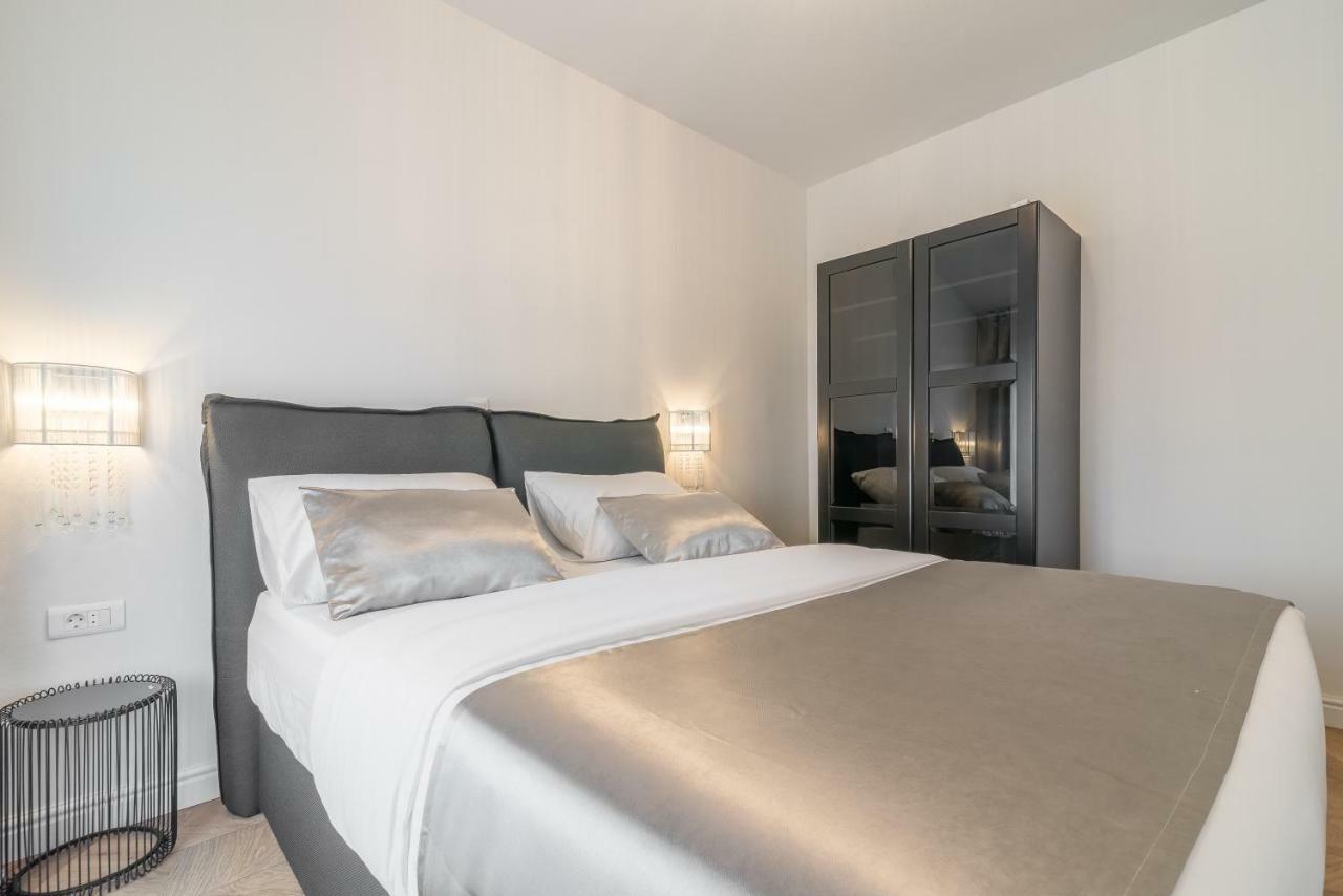 Luxury Piano Apartment Zadar Exteriör bild
