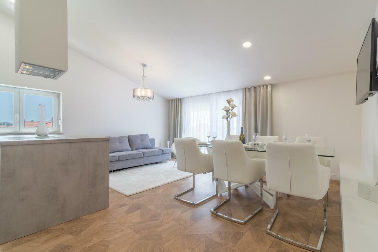 Luxury Piano Apartment Zadar Exteriör bild
